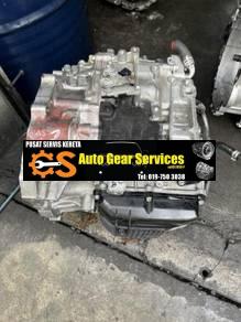 Toyota Alphard Agh30 3.5 8 speed auto gearbox UA80 | CS Auto Gear ...