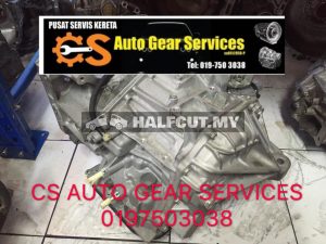 Camry 2ar rx270 rx350 auto gearbox