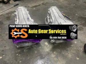 Ford ranger T6 T7 BT50 new gearbox 6R80